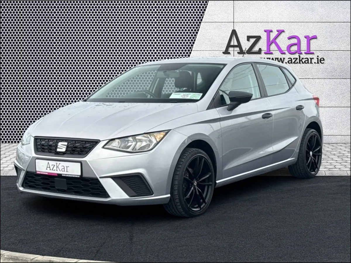 SEAT Ibiza 2019 SPORT 1.0 MPI €62P/W WITH NO CASH - Image 3