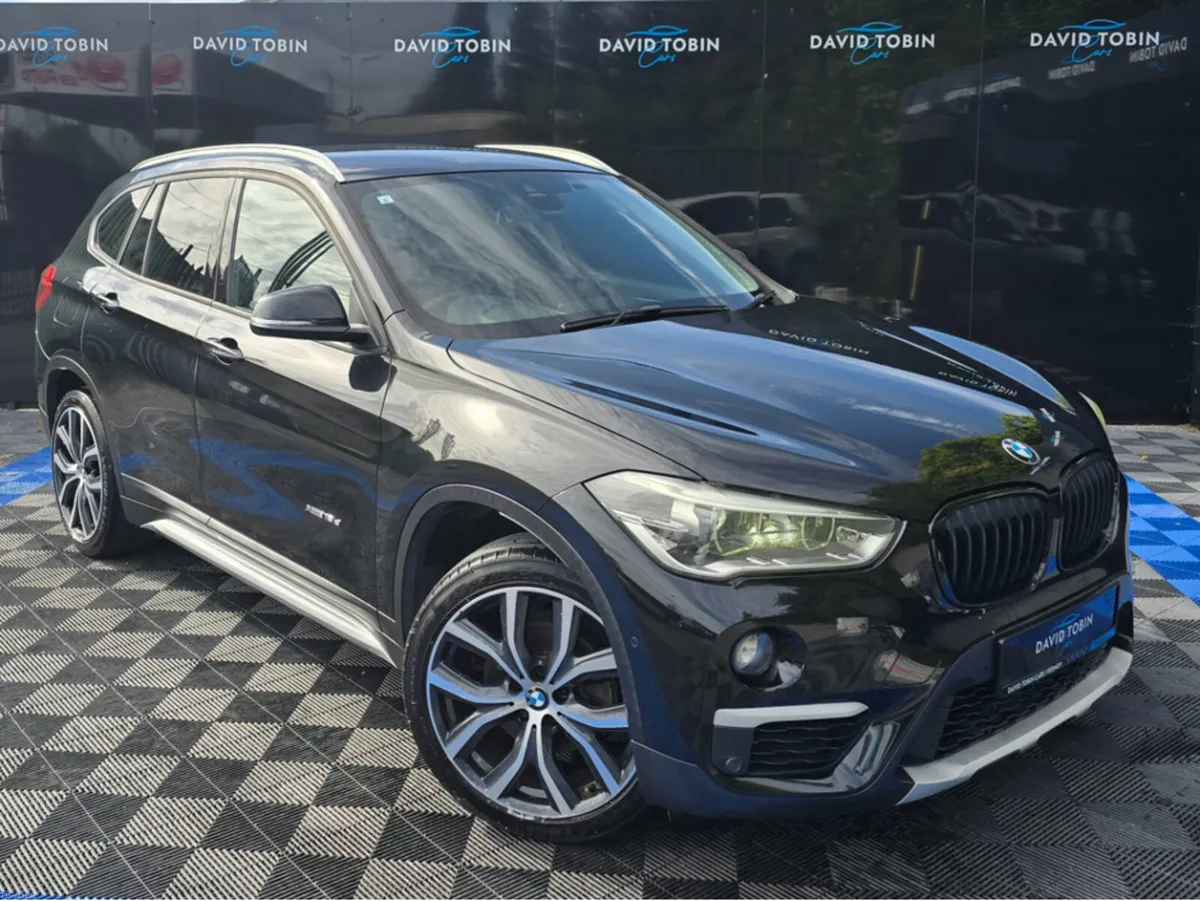 BMW X1 X DRIVE 2.0 DIESEL AUTO - Image 1