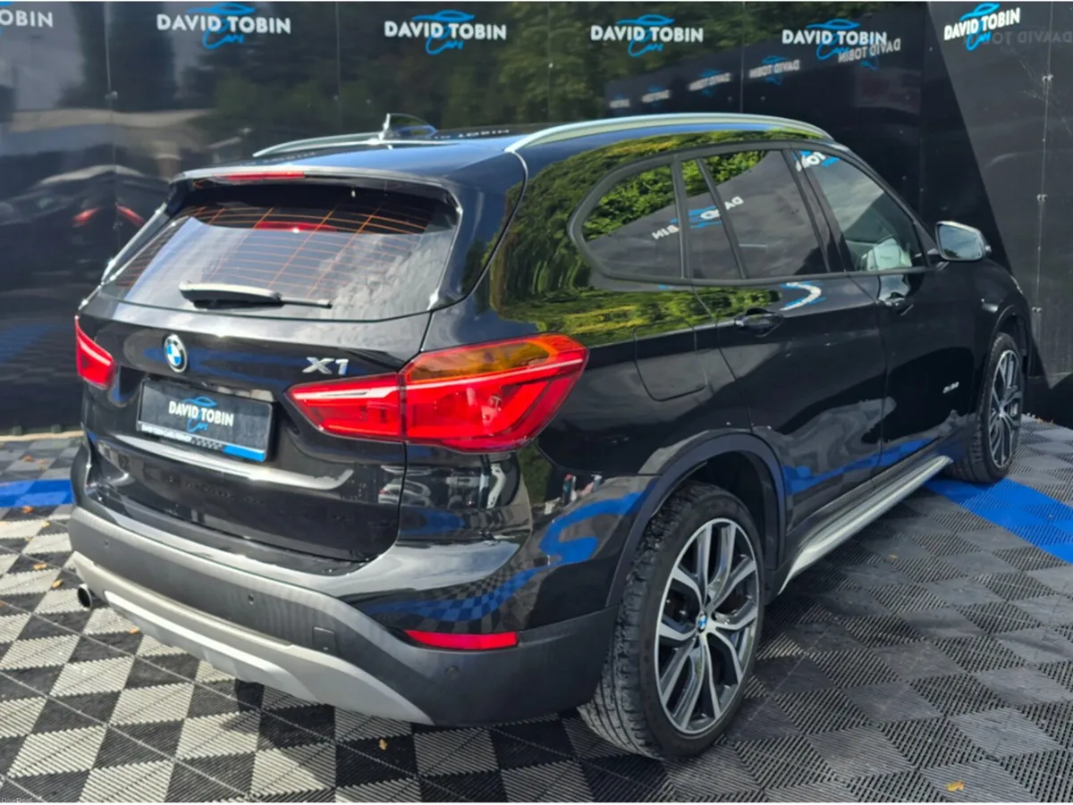BMW X1 X DRIVE 2.0 DIESEL AUTO - Image 6