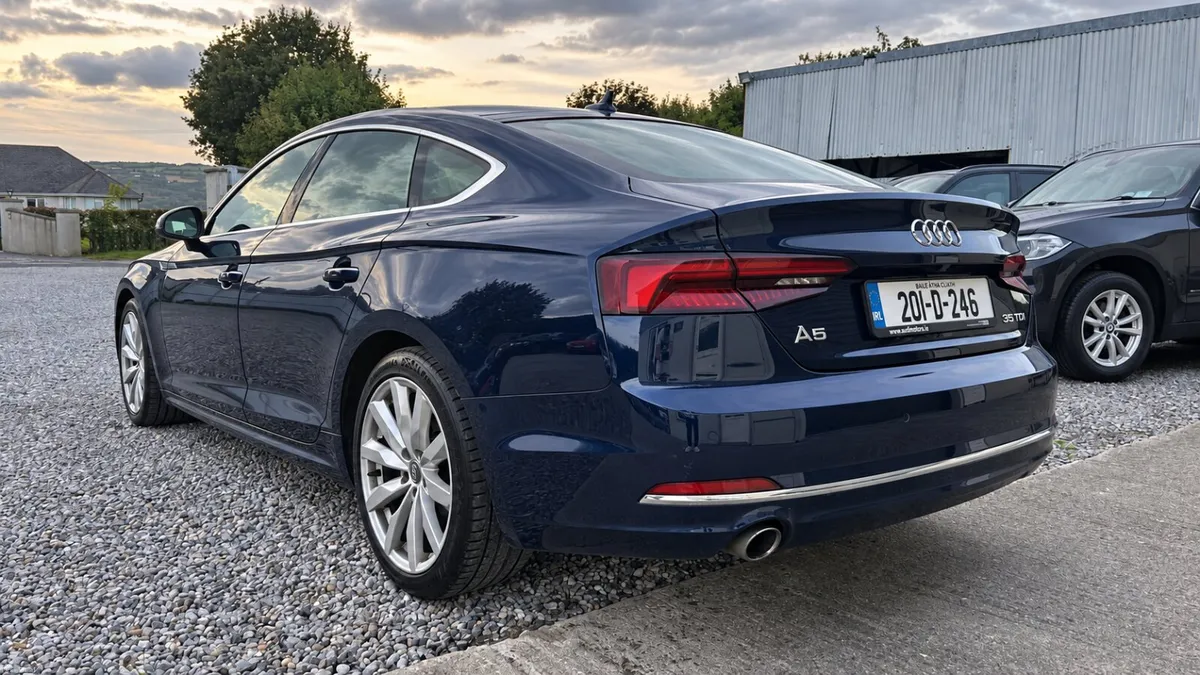 2020 Audi A5 - Image 5