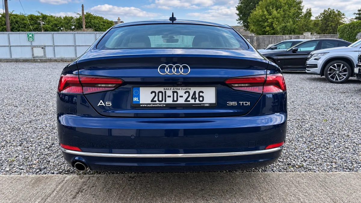 2020 Audi A5 - Image 4