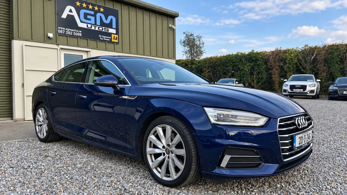 2020 Audi A5 - Image 1
