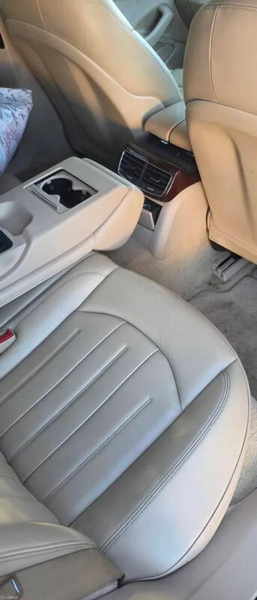 2012 Audi A8 - Image 3
