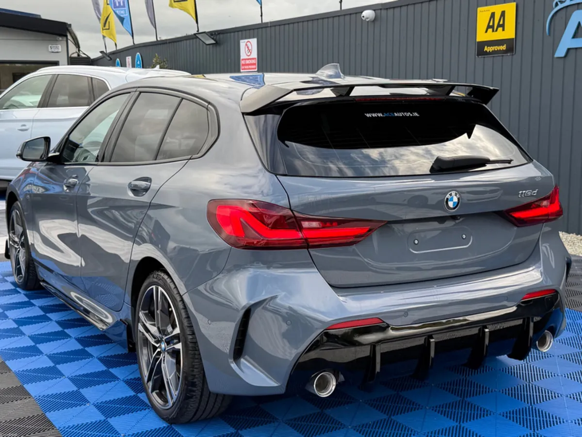 BMW 1-Series M-SPORT - JOY PLUS EDT - 2.0L DIESEL - Image 6