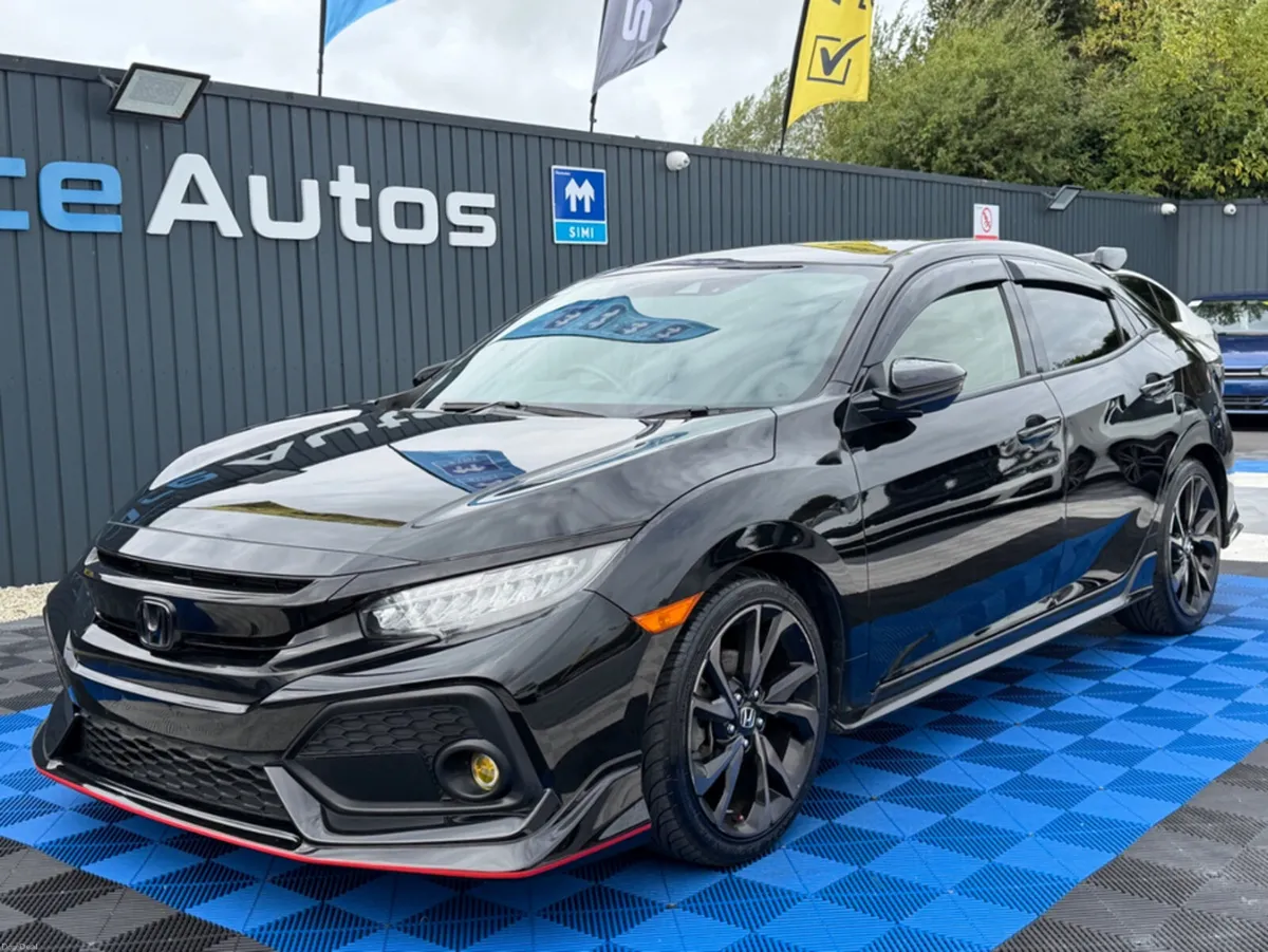 Honda Civic SPORT - 1.5L PETROL - AUTO - 12M WARRA - Image 2