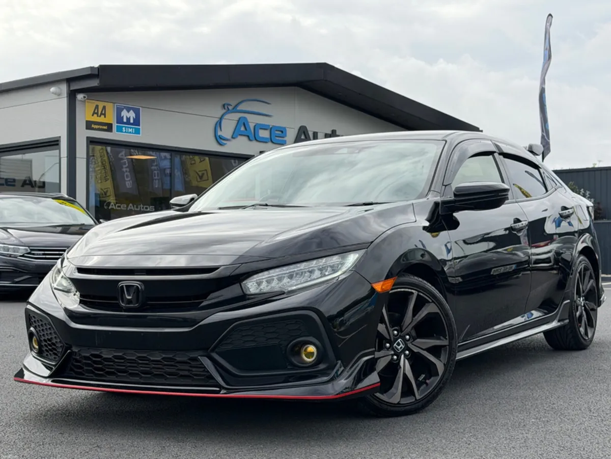 Honda Civic SPORT - 1.5L PETROL - AUTO - 12M WARRA - Image 1