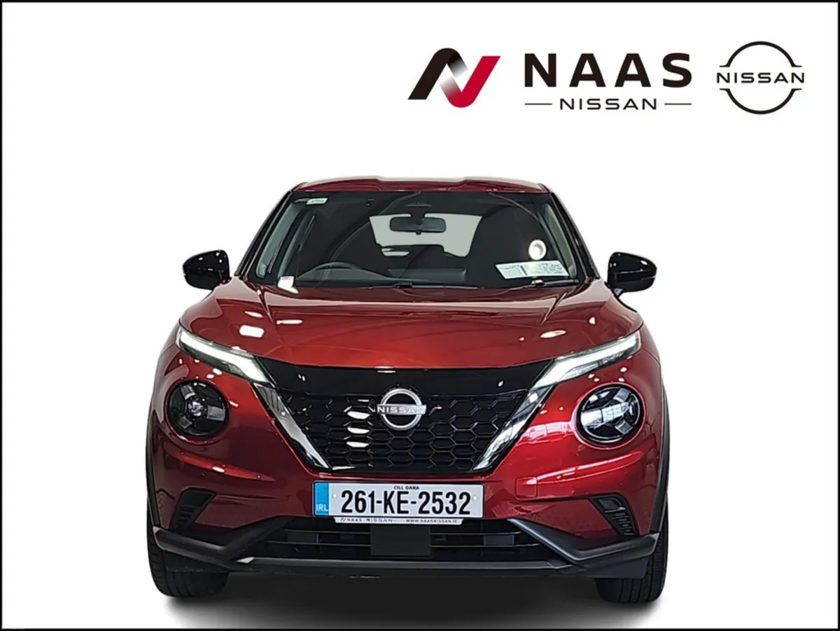 Nissan Juke 1.6HYB SV MY24 4DR AUTO - Image 2