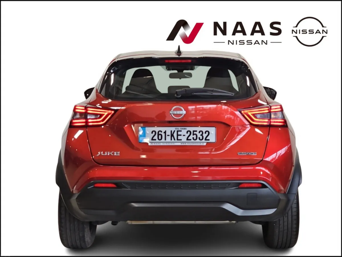 Nissan Juke 1.6HYB SV MY24 4DR AUTO - Image 5