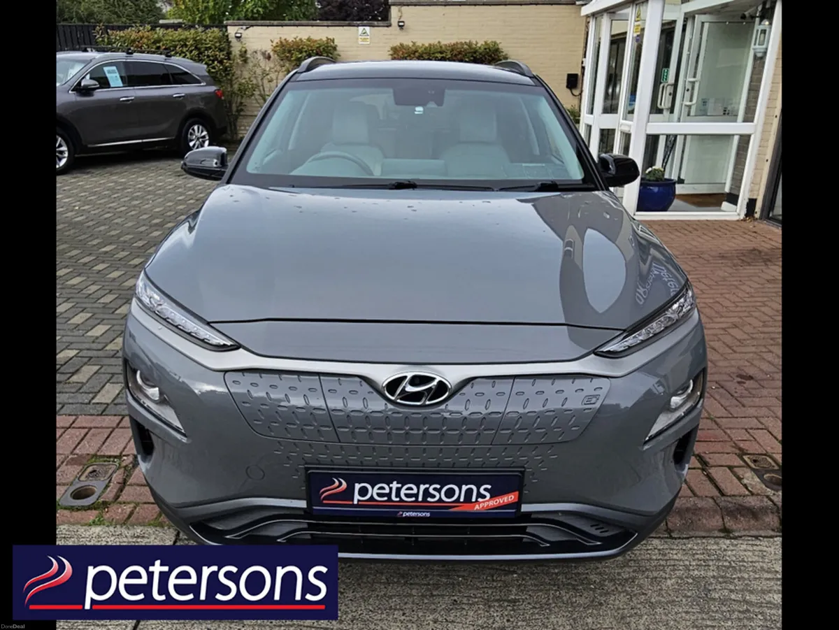 Hyundai KONA KAUAI EV PREMIUM 2 TONE 5DR AUTOMATIC - Image 3