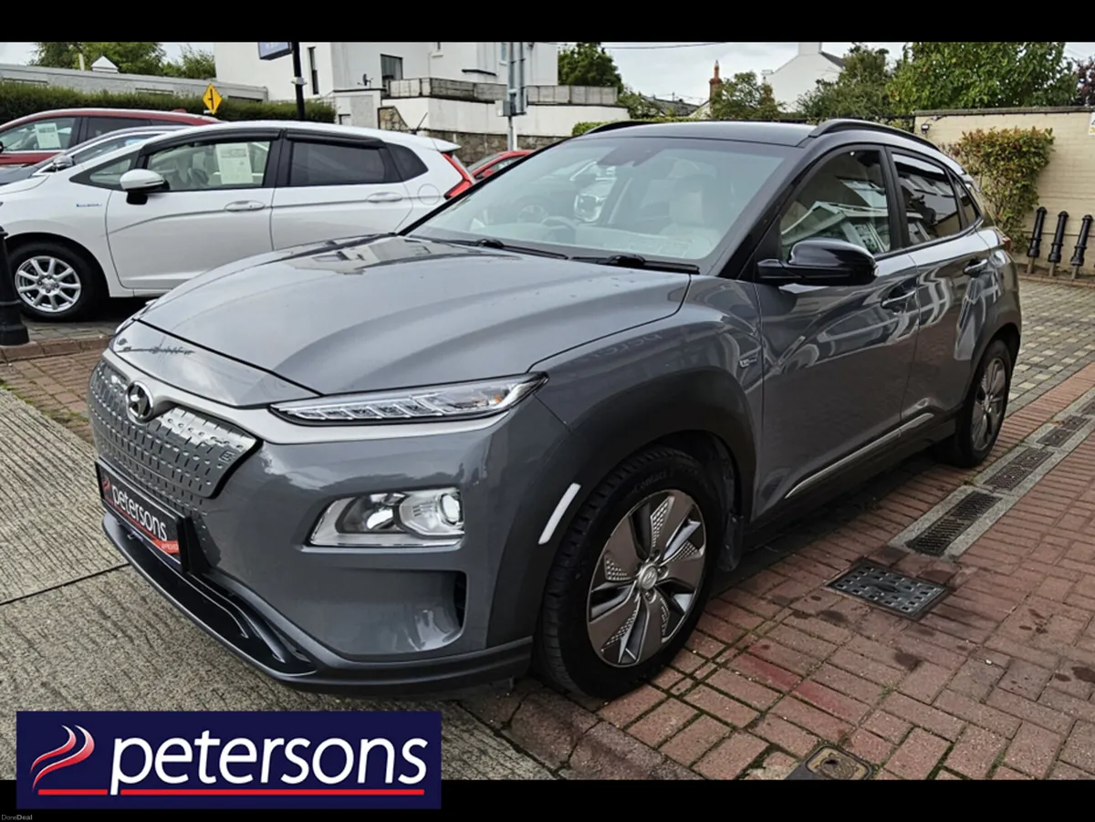 Hyundai KONA KAUAI EV PREMIUM 2 TONE 5DR AUTOMATIC - Image 4