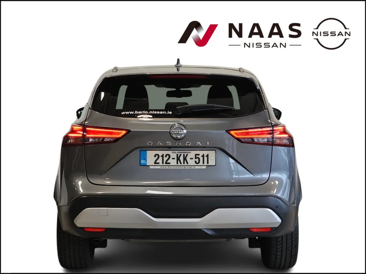 Nissan Qashqai QQ 1.3 HYB SV PREMIUM MY21 4DR - Image 5