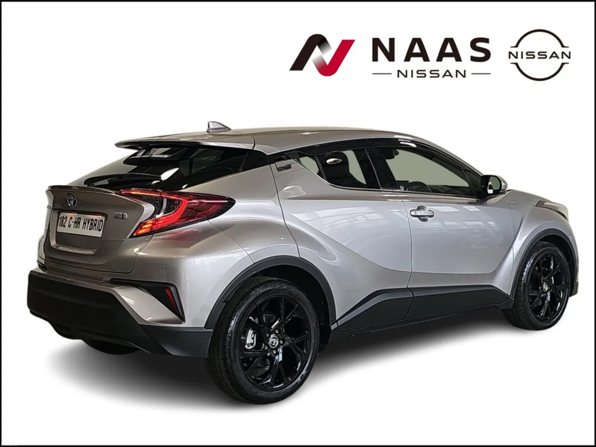 Toyota C-HR 182 Reg 1.8 HYBRID SOL MODE ZERO - Image 4