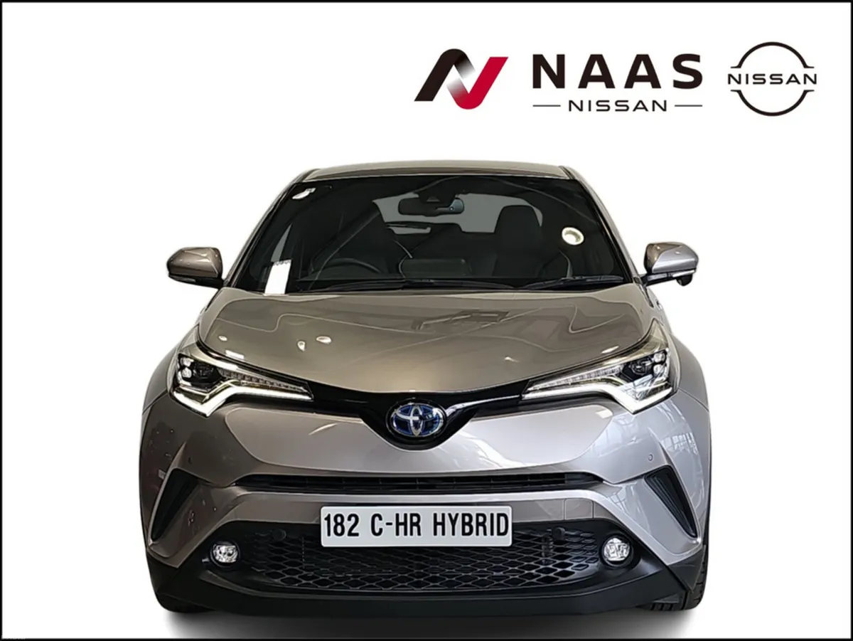 Toyota C-HR 182 Reg 1.8 HYBRID SOL MODE ZERO - Image 2