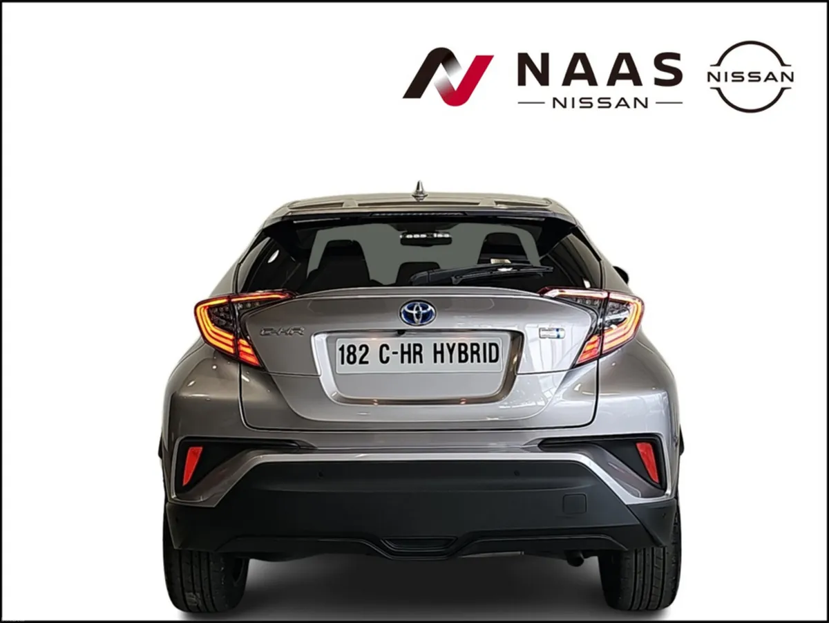 Toyota C-HR 182 Reg 1.8 HYBRID SOL MODE ZERO - Image 5