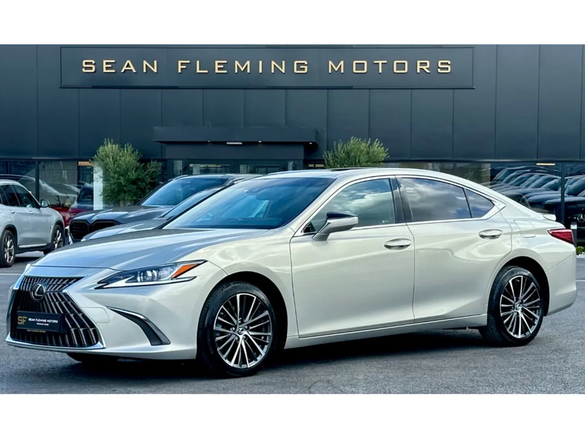 Lexus ES ES 300H CVT AUTO - Image 2