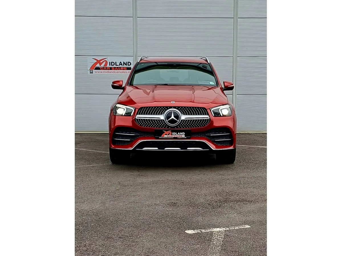 Mercedes-Benz GLE 350de AMG LINE PREIMUM - Image 3
