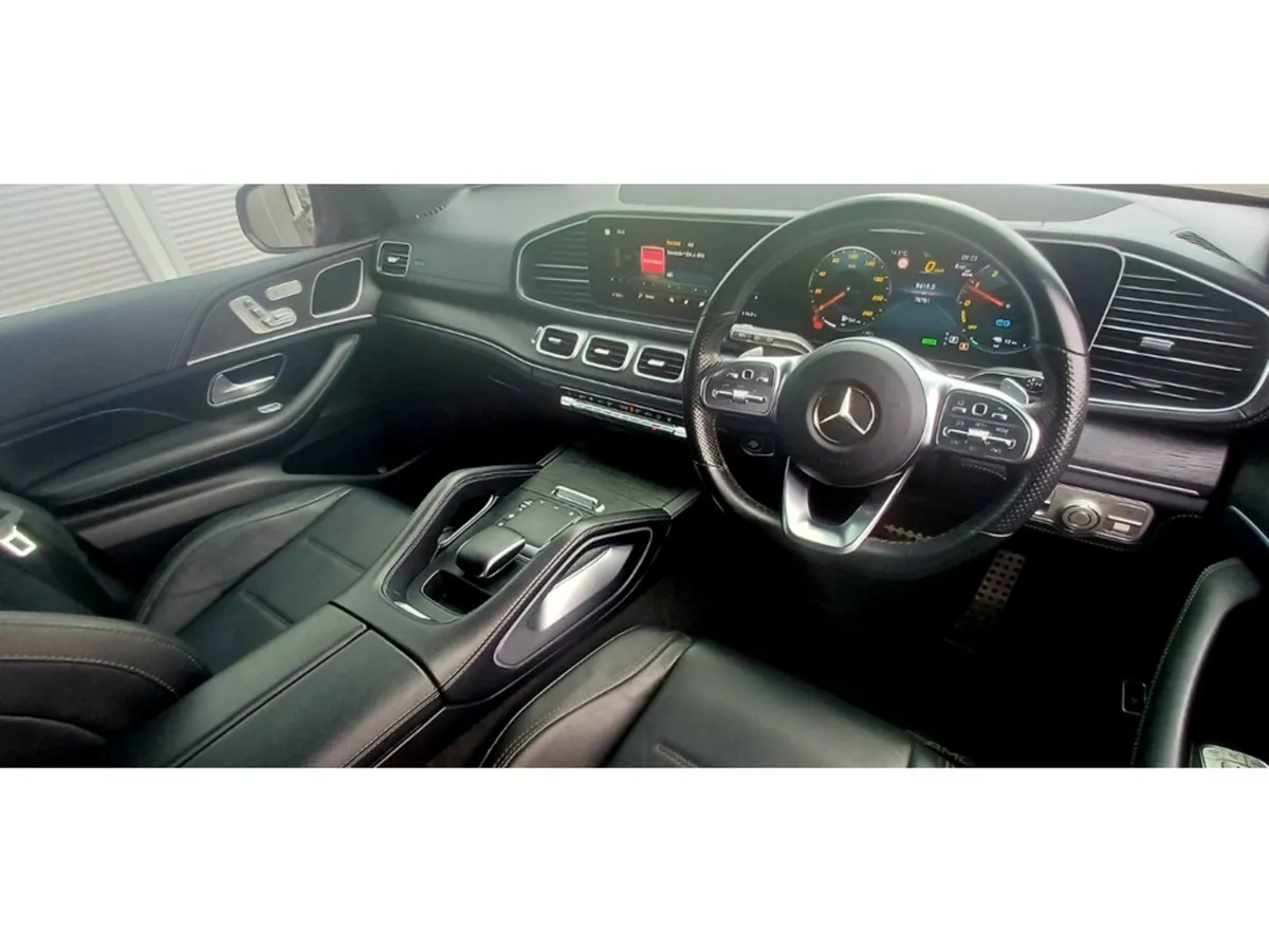 Mercedes-Benz GLE 350de AMG LINE PREIMUM - Image 4