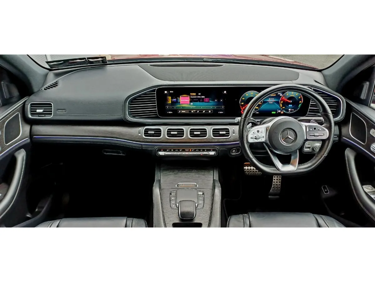 Mercedes-Benz GLE 350de AMG LINE PREIMUM - Image 5