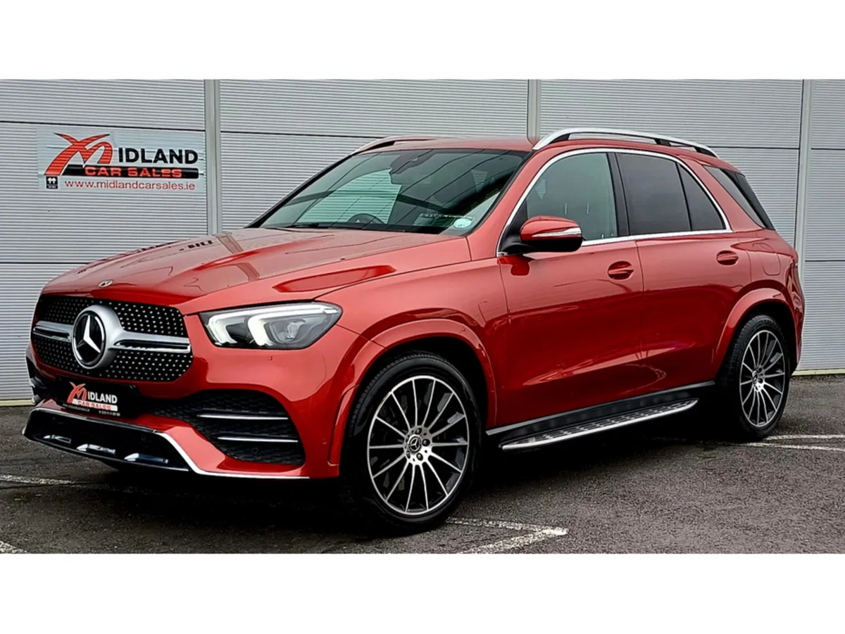 Mercedes-Benz GLE 350de AMG LINE PREIMUM - Image 1