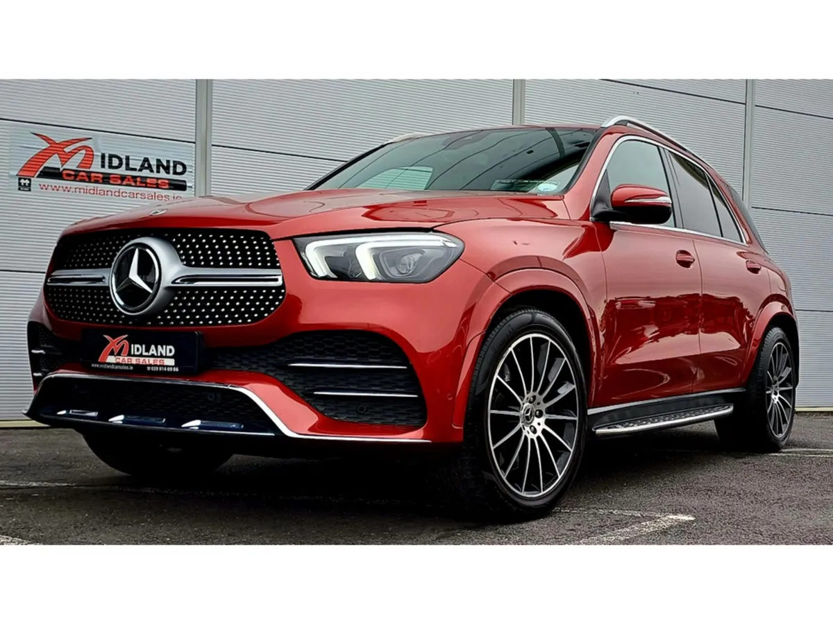 Mercedes-Benz GLE 350de AMG LINE PREIMUM - Image 2