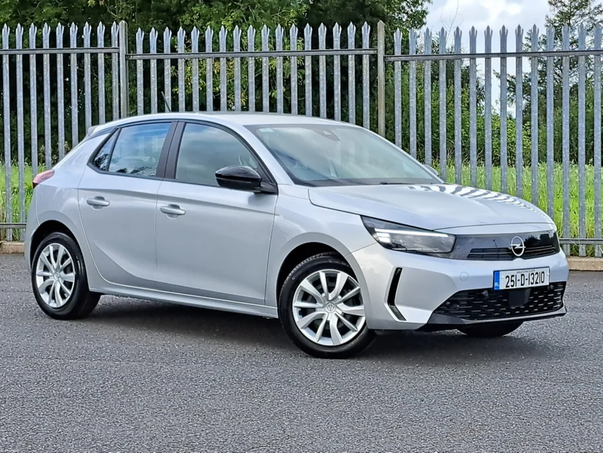 Opel Corsa SC 1.2 75BHP - Image 3