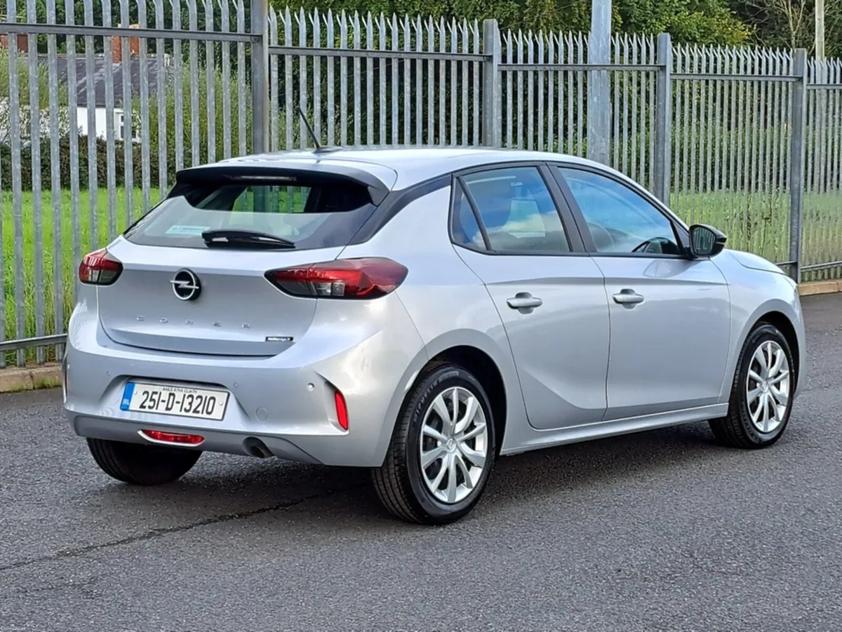 Opel Corsa SC 1.2 75BHP - Image 5