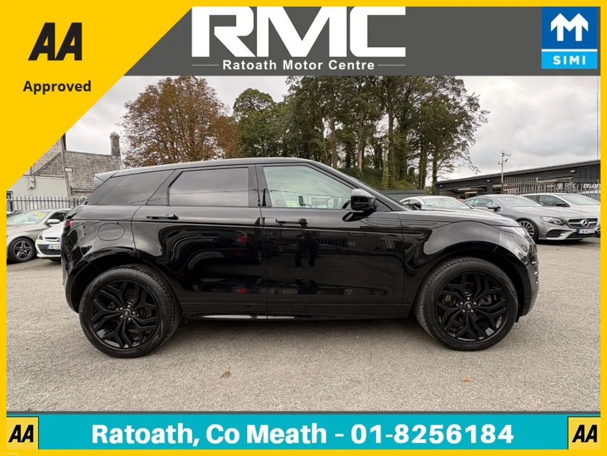 Land Rover Range Rover Evoque 1.5i P300E EVOQUE R - Image 4