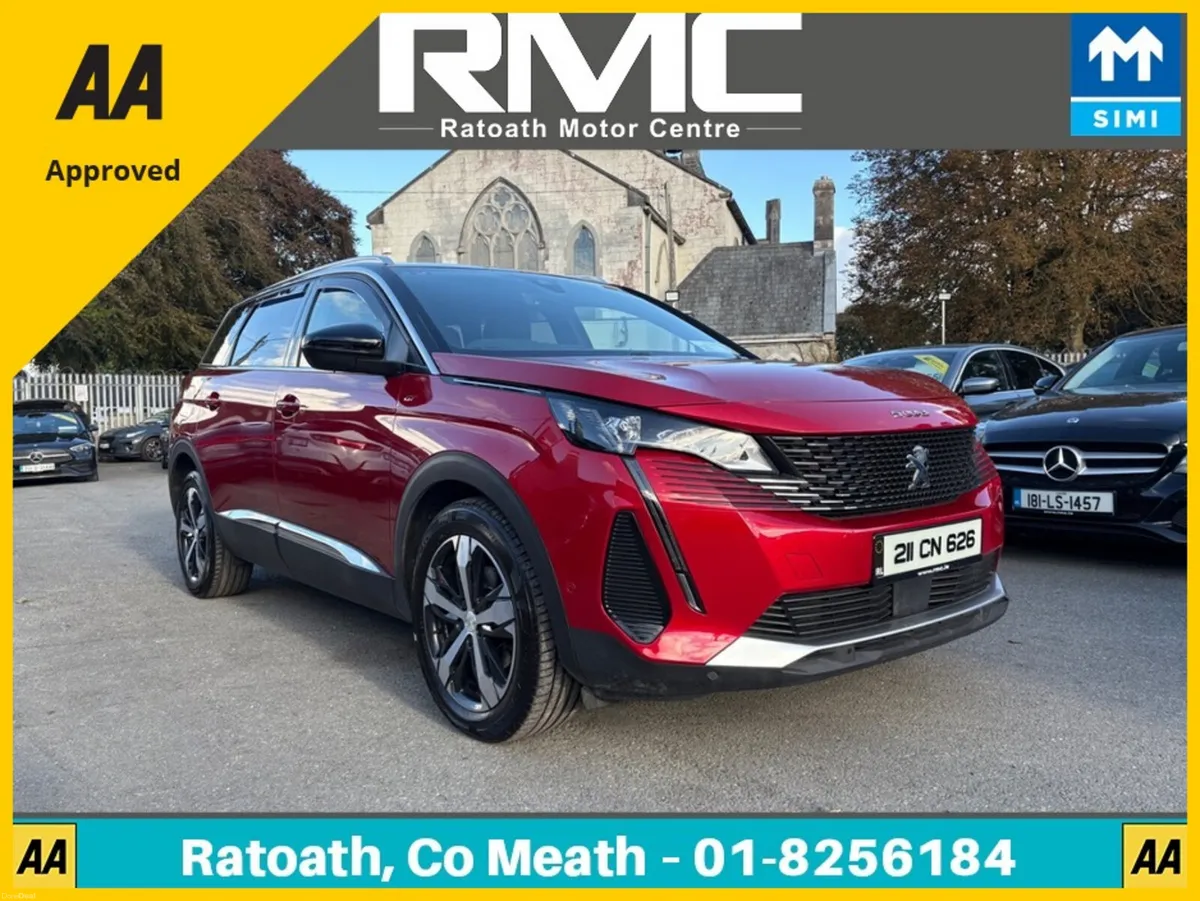 Peugeot 5008 1.5Hdi GT AUTOMATIC - Image 1