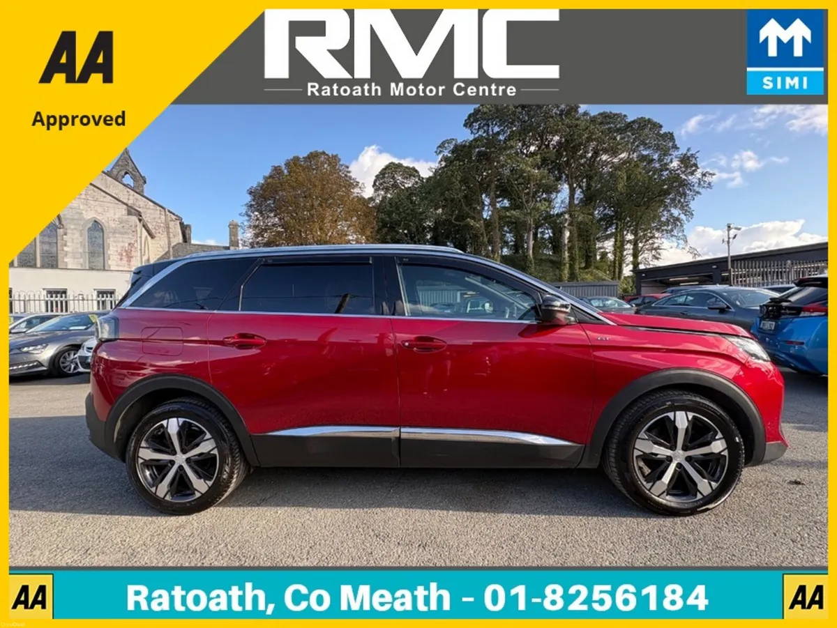 Peugeot 5008 1.5Hdi GT AUTOMATIC - Image 4