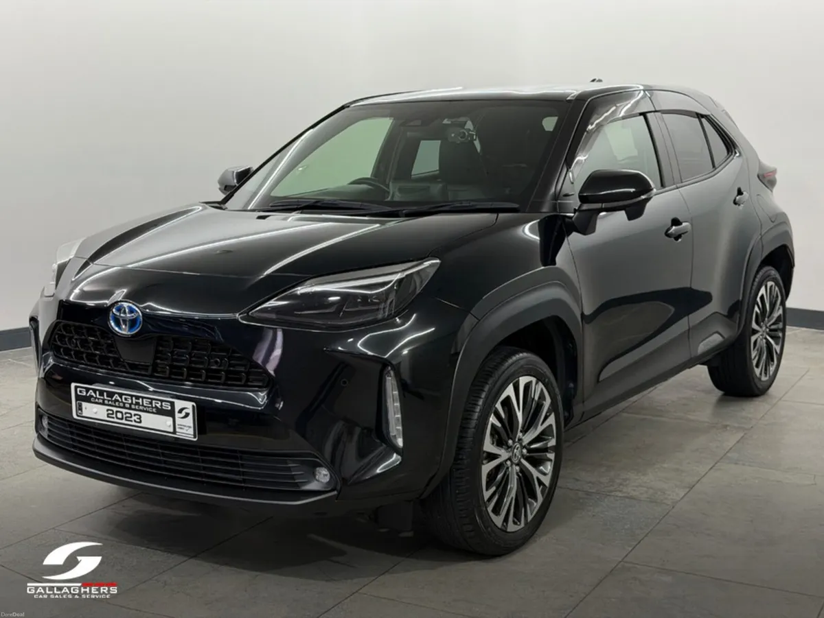 Toyota Yaris Cross YARIS CROSS 1.5 HYBRID AUTOMATI - Image 2