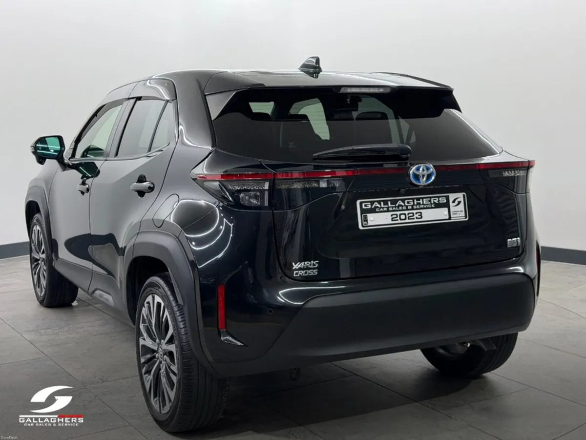Toyota Yaris Cross YARIS CROSS 1.5 HYBRID AUTOMATI - Image 6