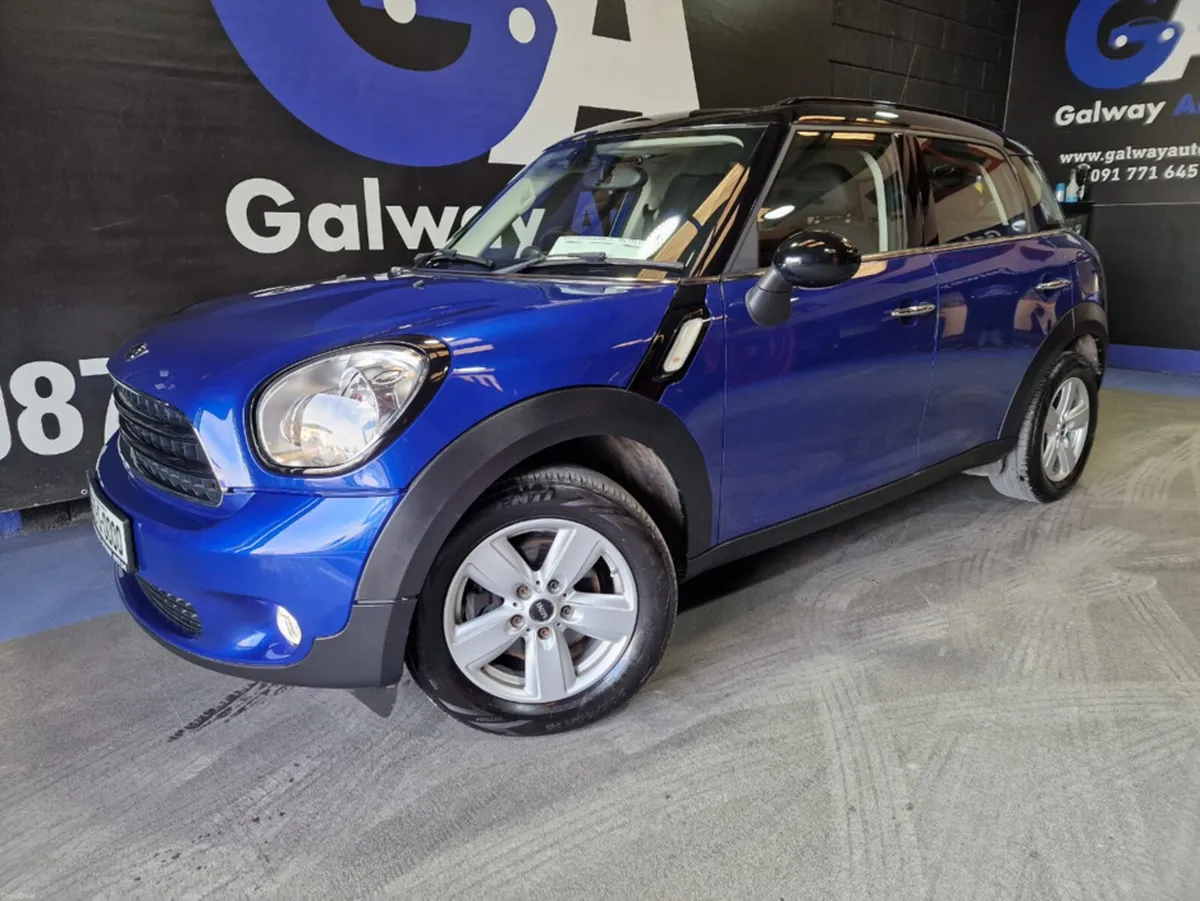 Mini Countryman 1.6 PETROL **LOW MILAGE, ONLY 63K - Image 4