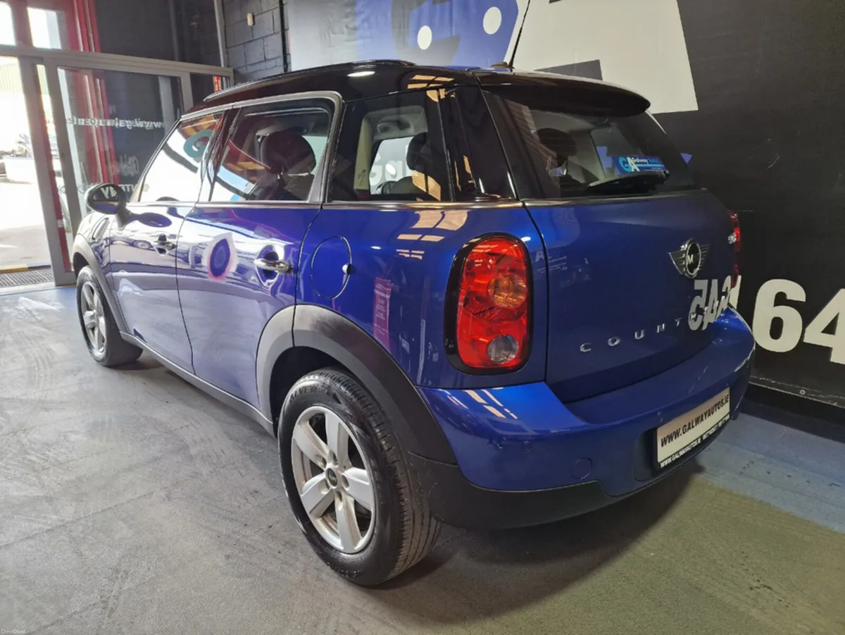 Mini Countryman 1.6 PETROL **LOW MILAGE, ONLY 63K - Image 6