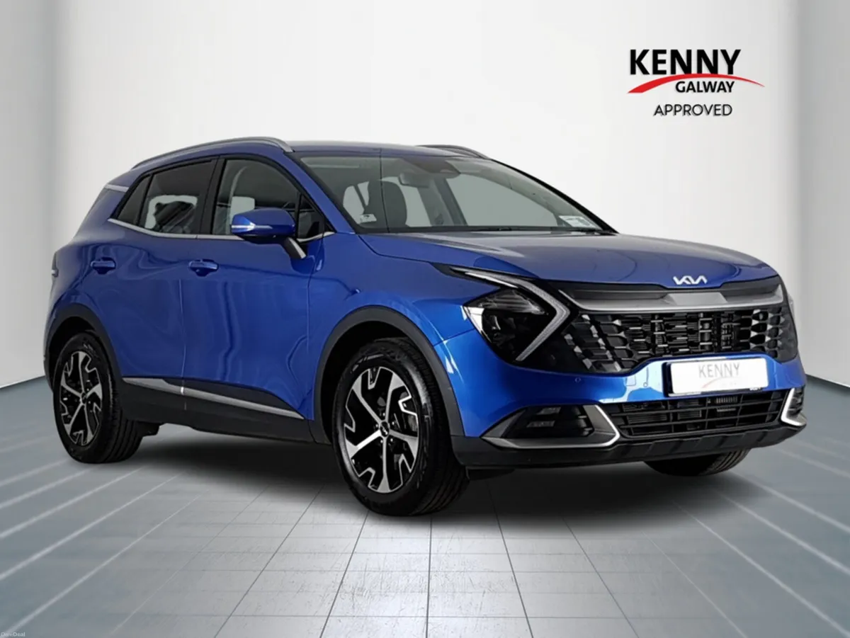 Kia Sportage K3 Diesel MY25 5DR - Image 1