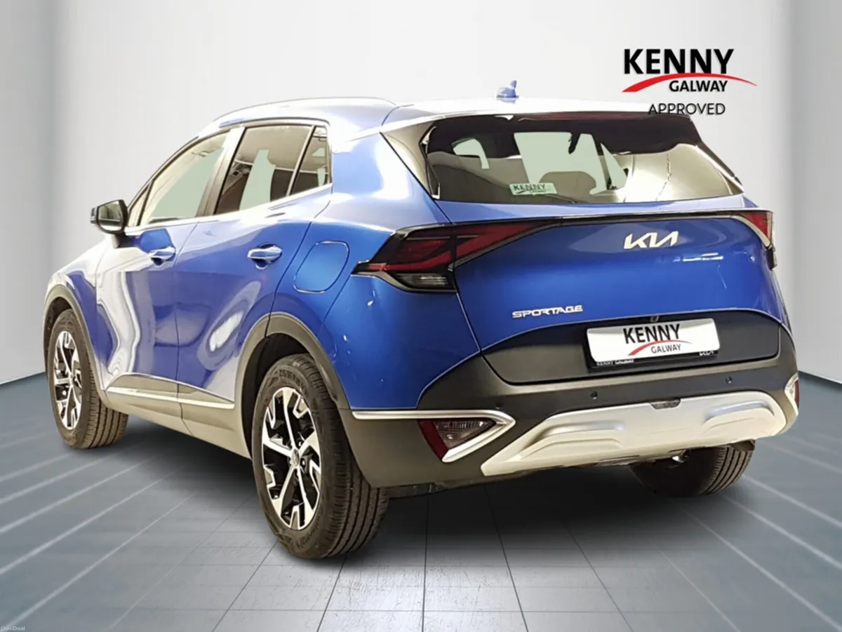 Kia Sportage K3 Diesel MY25 5DR - Image 3