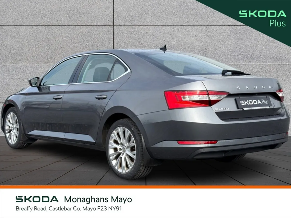 Skoda Superb STYLE 2.0 TDI 150HP - Image 3