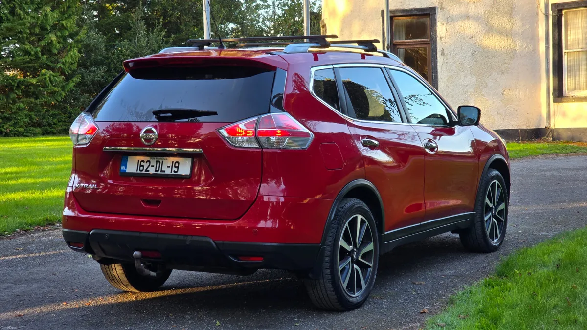🔥2016 Nissan X-Trail 1.6 SVE AWD 7 Seats🔥 - Image 5