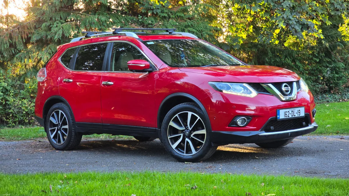 🔥2016 Nissan X-Trail 1.6 SVE AWD 7 Seats🔥 - Image 3