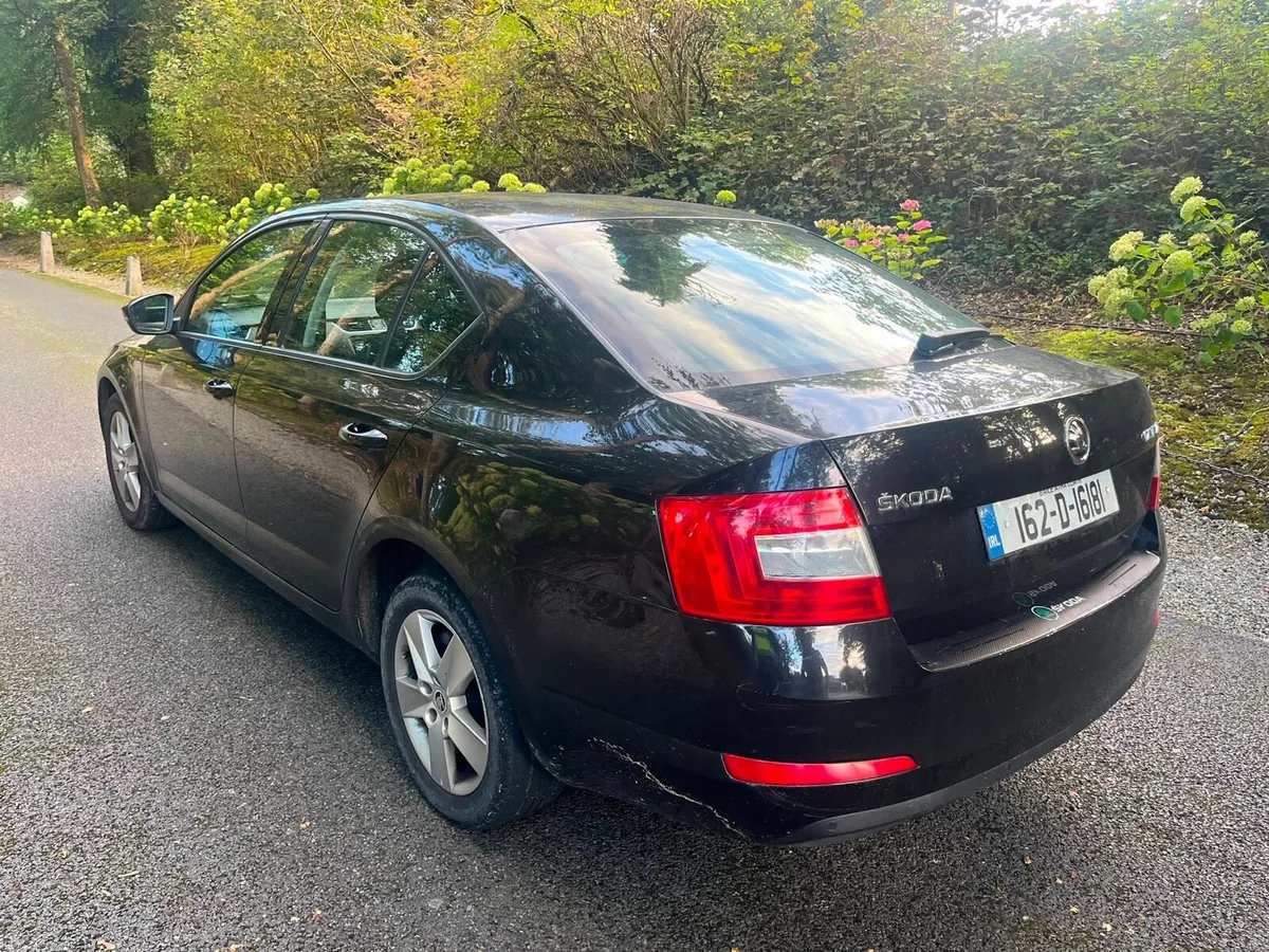 2016 Skoda Octavia - Image 5