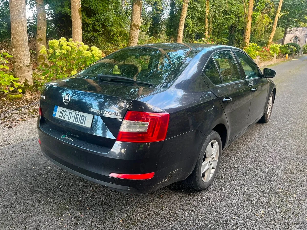 2016 Skoda Octavia - Image 3