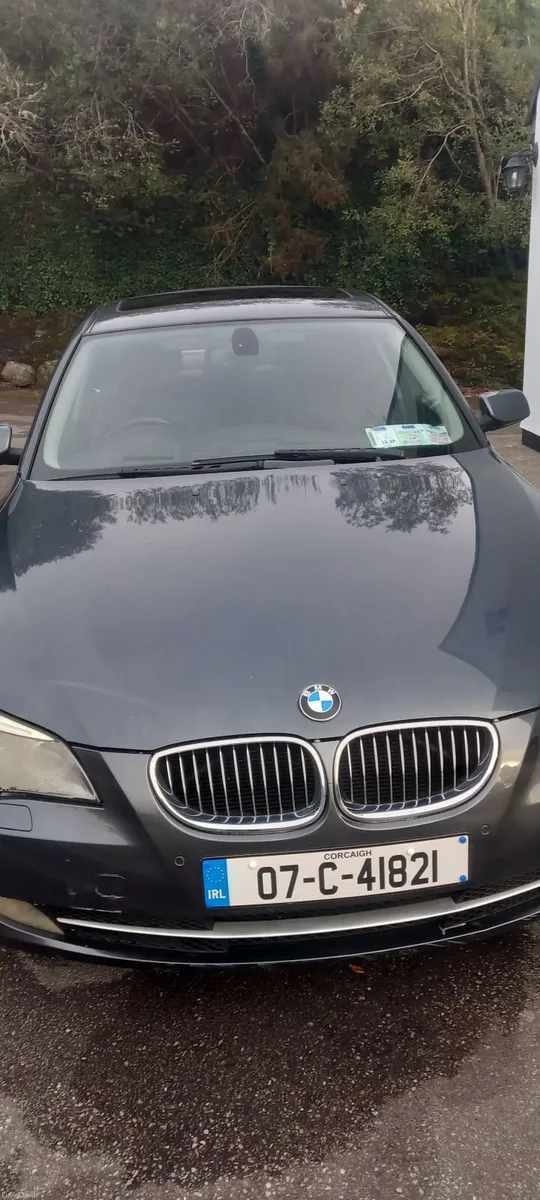 BMW 5-Series 2007 - Image 3