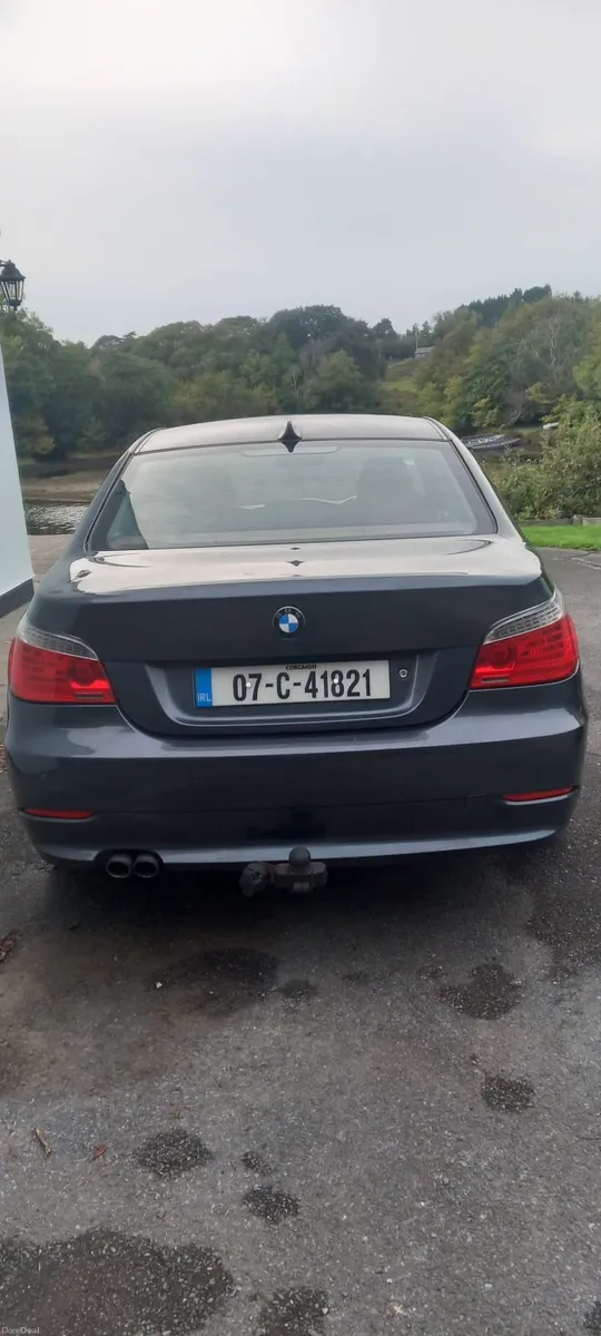BMW 5-Series 2007 - Image 4