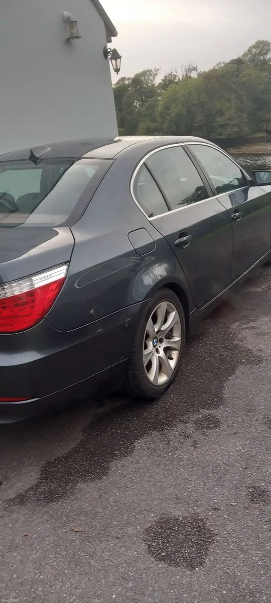 BMW 5-Series 2007 - Image 5
