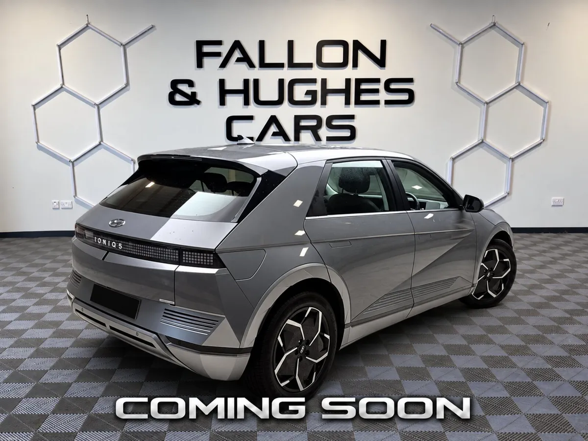 2023 HYUNDAI IONIQ 5 PREMIUM EV 77KwH BATTERY - Image 3