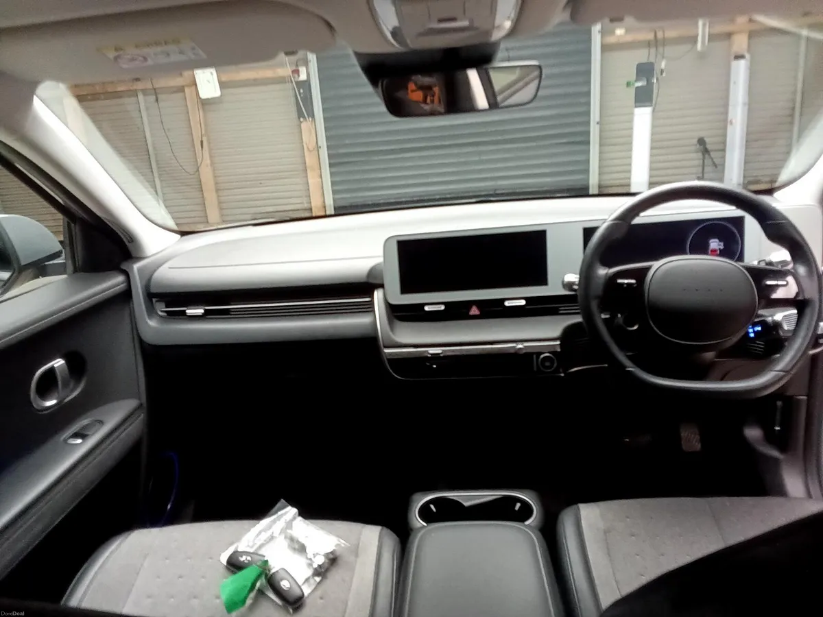 2023 HYUNDAI IONIQ 5 PREMIUM EV 77KwH BATTERY - Image 2