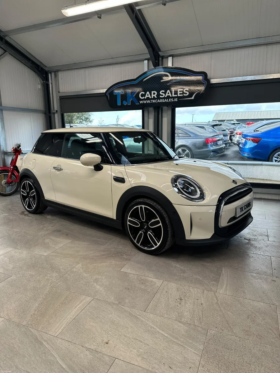 211 MINI COOPER YOURS EDITION - Image 1