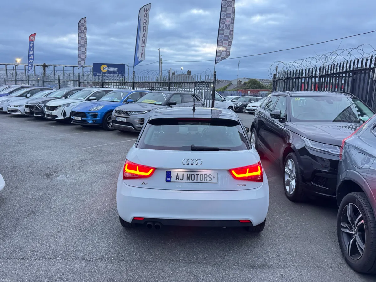2013 AUDI A1 AUTOMATIC - Image 4
