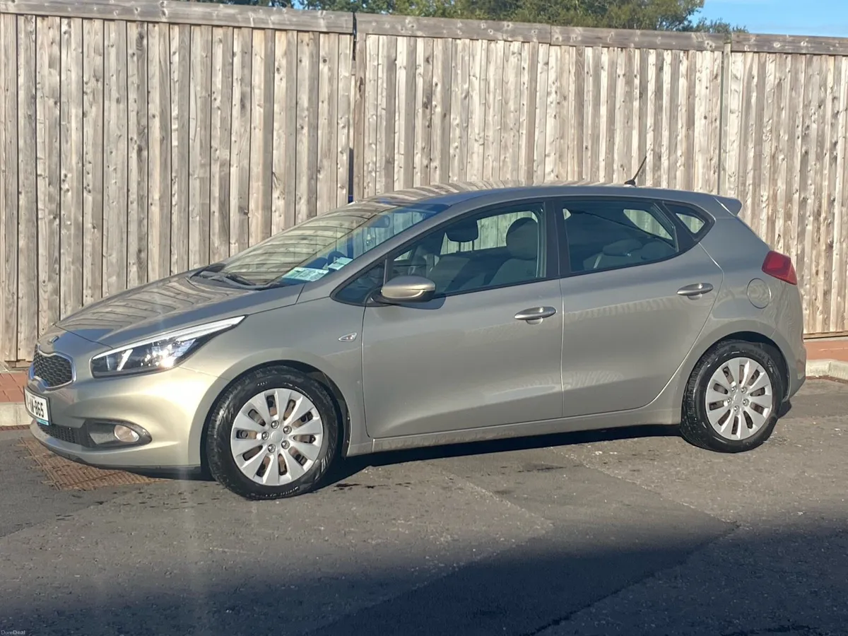 Kia CEED 1.4 Diesel - Image 2