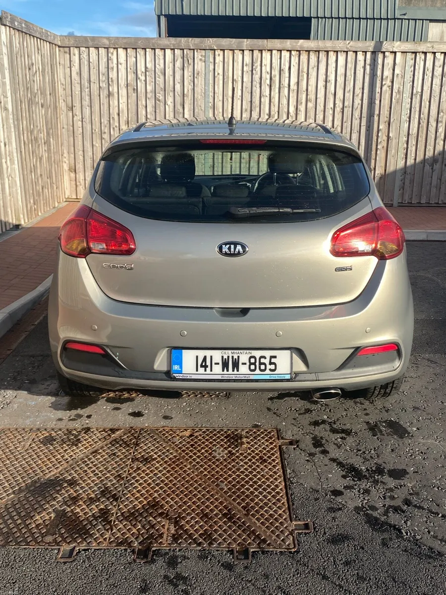 Kia CEED 1.4 Diesel - Image 5