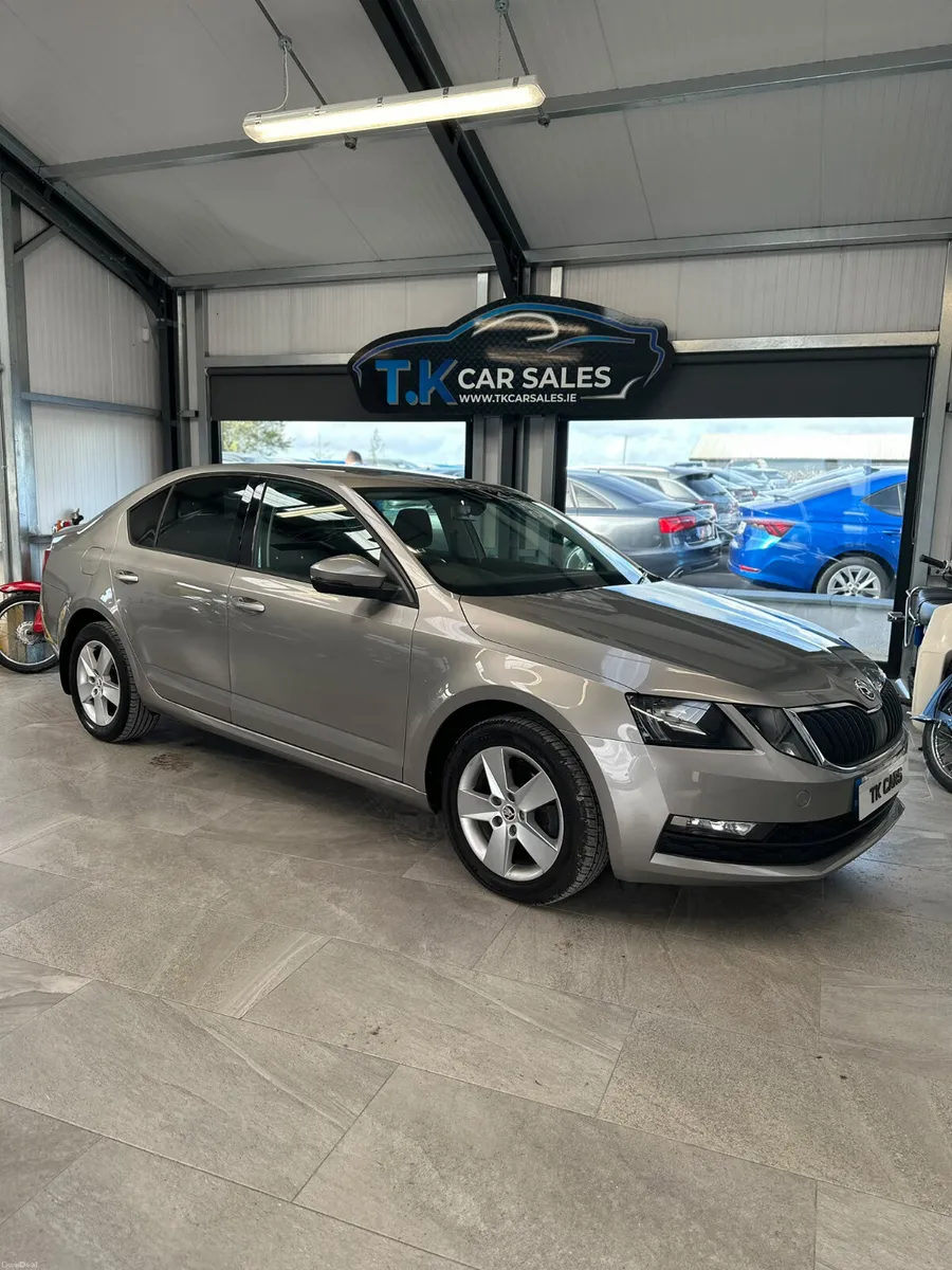 19 SKODA OCTAVIA ACTIV 1.6 DIESEL - Image 1